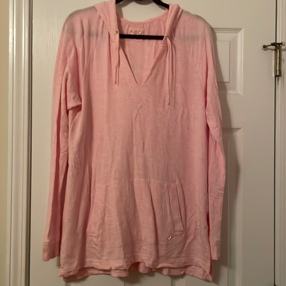 Lilly Pulitzer Arin Lounge Pullover